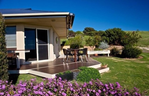Emu Bay House | Stunning Emu Bay Escape with Panoramic Sea Views
