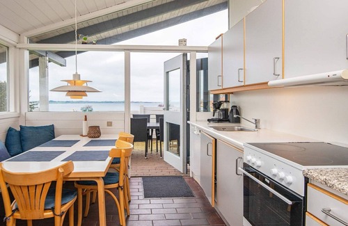 Aabenraa House | Family-Friendly Holiday Home with Ocean View in Aabenraa