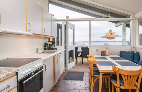 Aabenraa House | Family-Friendly Holiday Home with Ocean View in Aabenraa