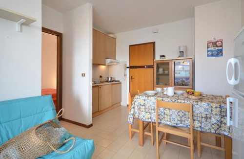 Bibione Lido dei Pini Apartment | Panoramic seaview apartment in a central area
