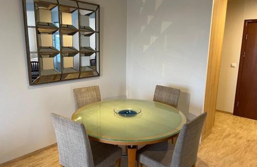 Laugardalur Apartment | Inviting Studio Apartment with Ocean View & Pool Access