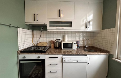 Sakarya Villa | Waterfront Triplex Villa with Terrace & Golden Horn Views