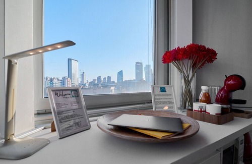 Gioia Apartment | Inviting Panoramic Terrace Studio - Family-Friendly Amenities