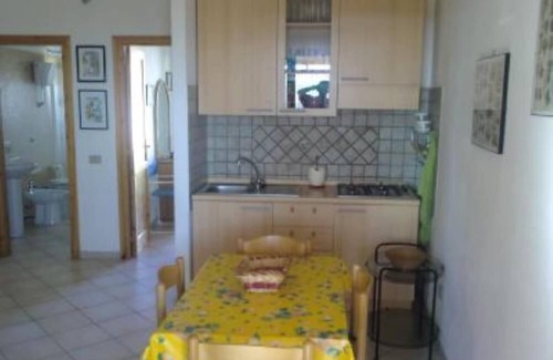 Badesi Apartment | Panoramic Two-Room Apartment with Ocean and Mountain Views