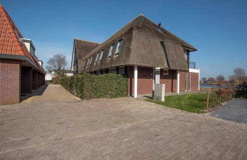 Heeg House | Panoramic view and space for the whole family