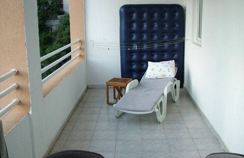 Rafajlovici Apartment | Oceanfront Apartment with Panoramic Views in Rafailovici