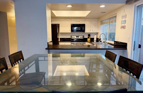Crown Point House | Panoramic View Bayfront Gem 3BR