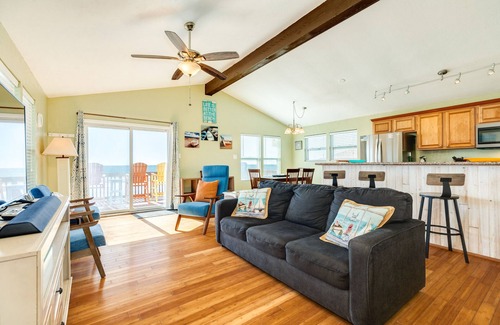 Bermuda Beach House | Pet-Friendly Oceanfront Retreat with Breathtaking Views