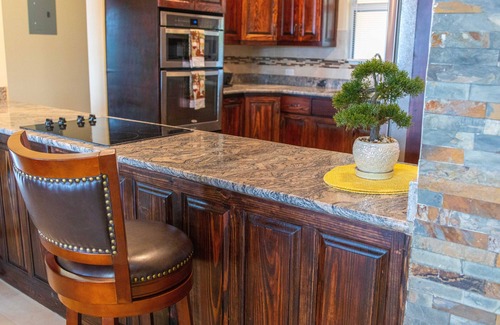 Horsepath Villa | Panoramic City View Villa with Pool & Oceanfront Access