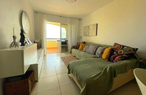 Los Abrigos Apartment | Explore Panoramic View: 4-Star Oceanfront Family Retreat
