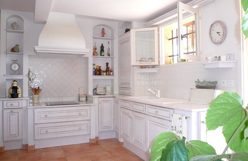 La Garde-Freinet Villa | Experience Panoramic Views at Grimaud - Perfect for Families!