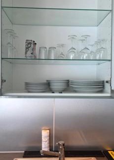 Bissone Apartment | Panoramic View Frontal Apartment