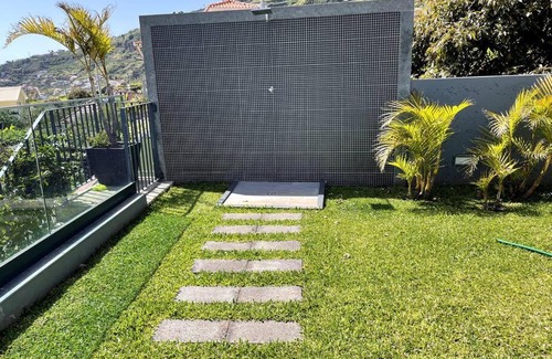 Calheta Villa | Panoramic View: 3-Bed Oasis with Heated Pool & Top Rating