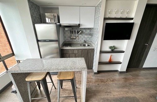 Zona Rosa Apartment | Inviting Stay with Great Views and Top Amenities