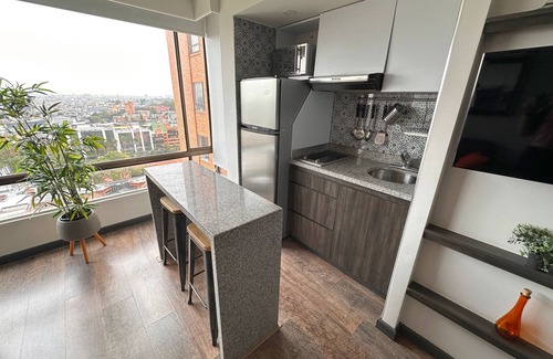 Zona Rosa Apartment | Inviting Stay with Great Views and Top Amenities