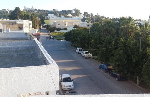 Carthage House | Scenic View of Carthage Cathedral - Your Ideal Getaway