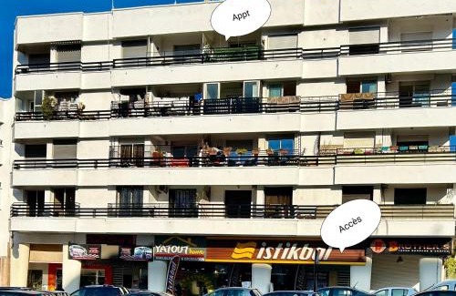 Quartier Hassan Apartment | Scenic Downtown Rabat Views with Family and Pet-Friendly Amenities