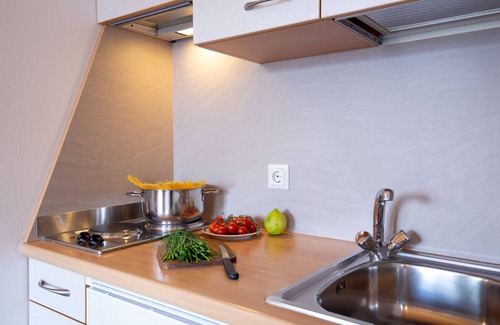 Sluderno Apartment | Scenic Valley and Mountain Views - Apartment Type South B