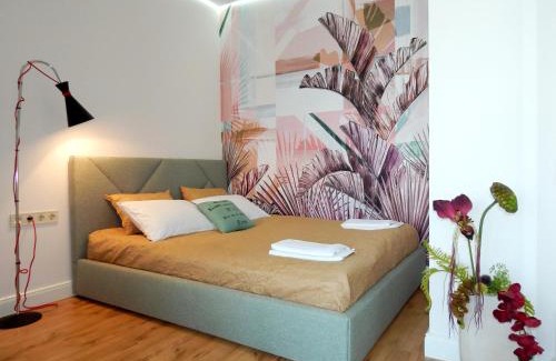 Jasienow Apartment | Panoramic View: Guest Rated 10/10 with Breakfast Included
