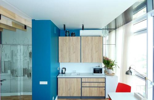 Jasienow Apartment | Panoramic View: Guest Rated 10/10 with Breakfast Included