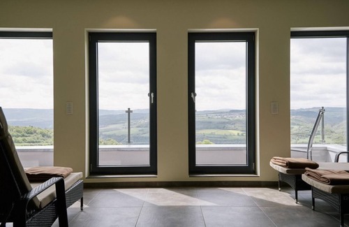 Doerscheid House | Panoramic view with balcony incl. half board - FETZ - Das Loreley Hotel
