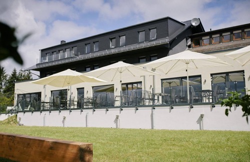 Doerscheid House | Panoramic view with balcony incl. half board - FETZ - Das Loreley Hotel