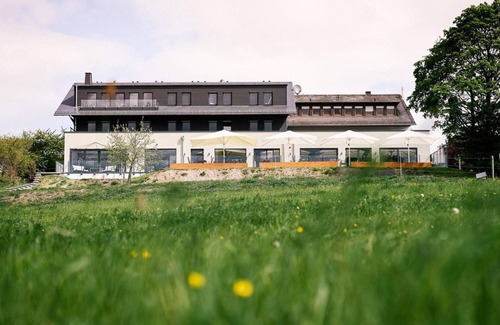 Doerscheid House | Panoramic view with balcony incl. half board - FETZ - Das Loreley Hotel