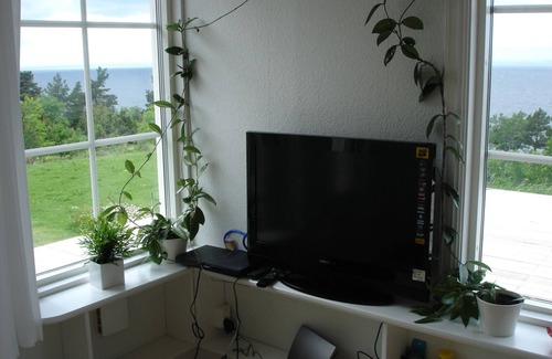 Odeshog Municipality House | Enjoy Panoramic Views and Family Holidays at Lake Vättern