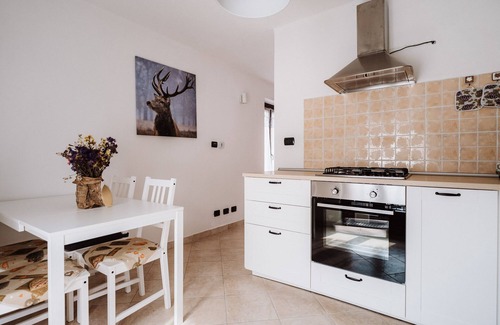 Roure Apartment | Relax at Sogno d'Alpe: Terrace and Spa in Val Chisone