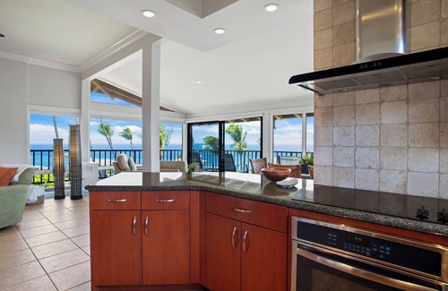 Montage Kapalua Bay Condo | Experience Panoramic Ocean Views at Kapalua Bay Villa 16B3