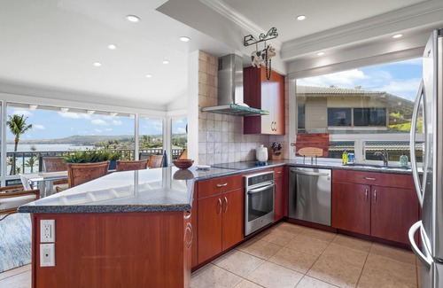 Montage Kapalua Bay Condo | Experience Panoramic Ocean Views at Kapalua Bay Villa 16B3