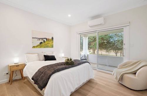Kuitpo Other | Scenic Retreat with Breakfast Near McLaren Vale & Adelaide Hills