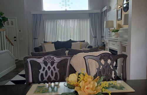 Rancho Penasquitos House | Scenic Retreat with Family-Friendly Amenities and Views