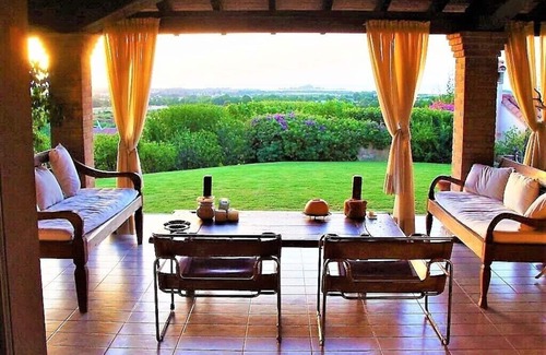 Is Molas Villa | Discover a Private Pool Villa with Ocean View in Golf Resort
