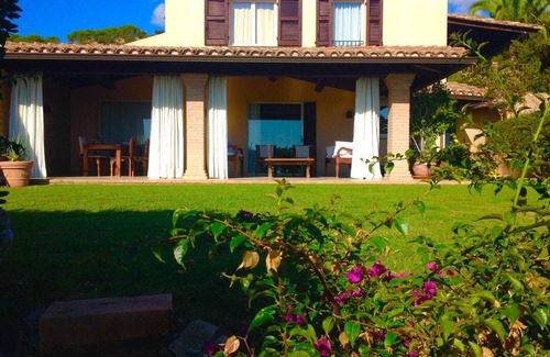 Is Molas Villa | Discover a Private Pool Villa with Ocean View in Golf Resort