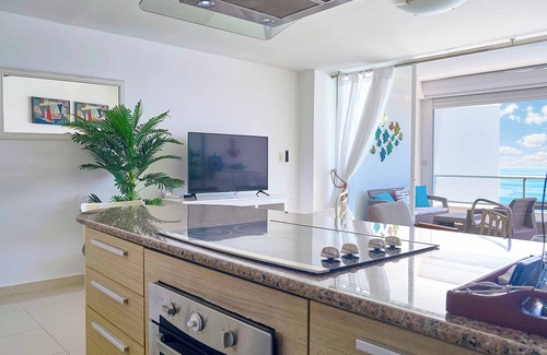Villas Del Mar Apartment | Relaxing 2 Bedroom Apartment with Ocean View in Juan Dolio