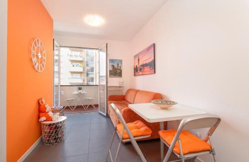 Bergamo Apartment | Panoramico bilocale con tutti i confort e parcheggio gratuito