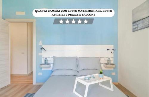 Pinetamare Apartment | Convenient Getaway Steps from the Beach with Family Amenities