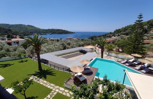 Panormos Hotel | Discover Panormos Beach Hotel Skopelos with Ocean Views