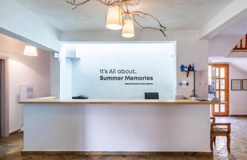 Panormos Hotel | Discover Panormos Beach Hotel Skopelos with Ocean Views