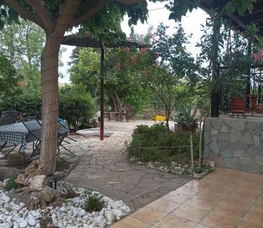 Nafplio House | Child-Friendly Retreat at Panos and Chrisas House, 4-Star