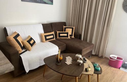 Aglantzia Apartment | Panos salt lake apartment