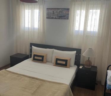 Aglantzia Apartment | Panos salt lake apartment