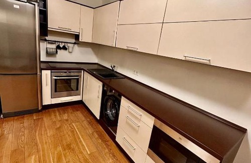 Vilnius Apartment | Discover Panosas Villa: Family and Pet-Friendly Retreat