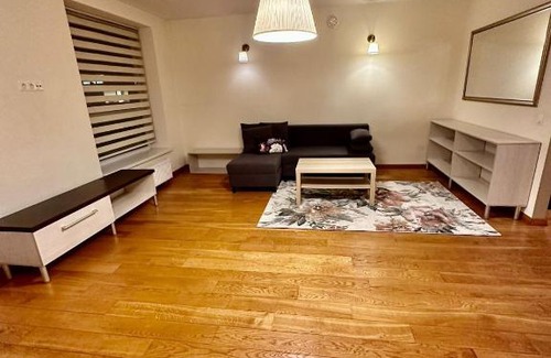 Vilnius Apartment | Discover Panosas Villa: Family and Pet-Friendly Retreat