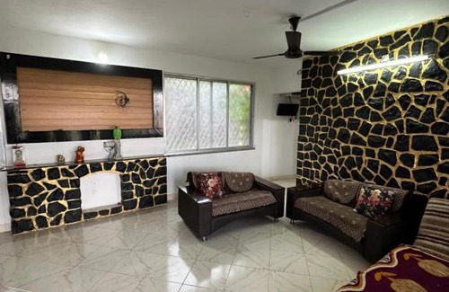 Saiv Kh Villa | Beautiful Panshet Lake View Villa: Pet Friendly & Pool Access