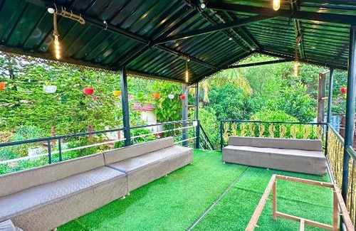 Saiv Kh Villa | Beautiful Panshet Lake View Villa: Pet Friendly & Pool Access