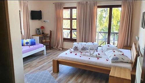 Babanovac Hotel | Discover Pansion Čarolija Vlašić - Family-Friendly Retreat
