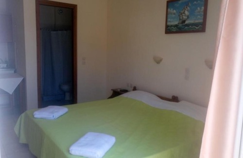 Skiathos House | Family-Friendly Escape at Pansion Chrisa with Great Reviews