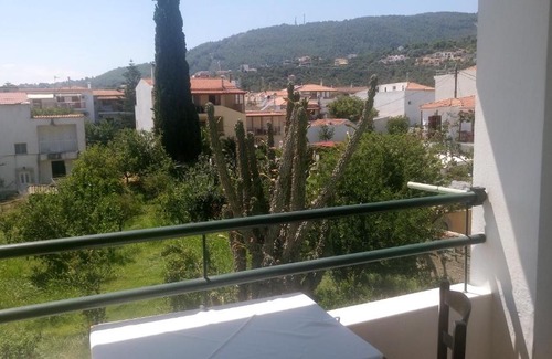 Skiathos House | Family-Friendly Escape at Pansion Chrisa with Great Reviews